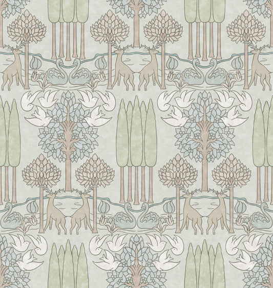 The Duleek Wallpaper