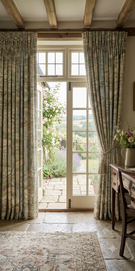 The River Fabric - Cotswold
