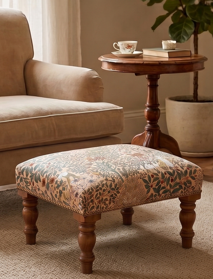 The Shepherd Fabric - Parchment