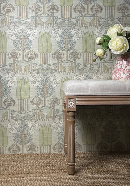 The Duleek Grasscloth