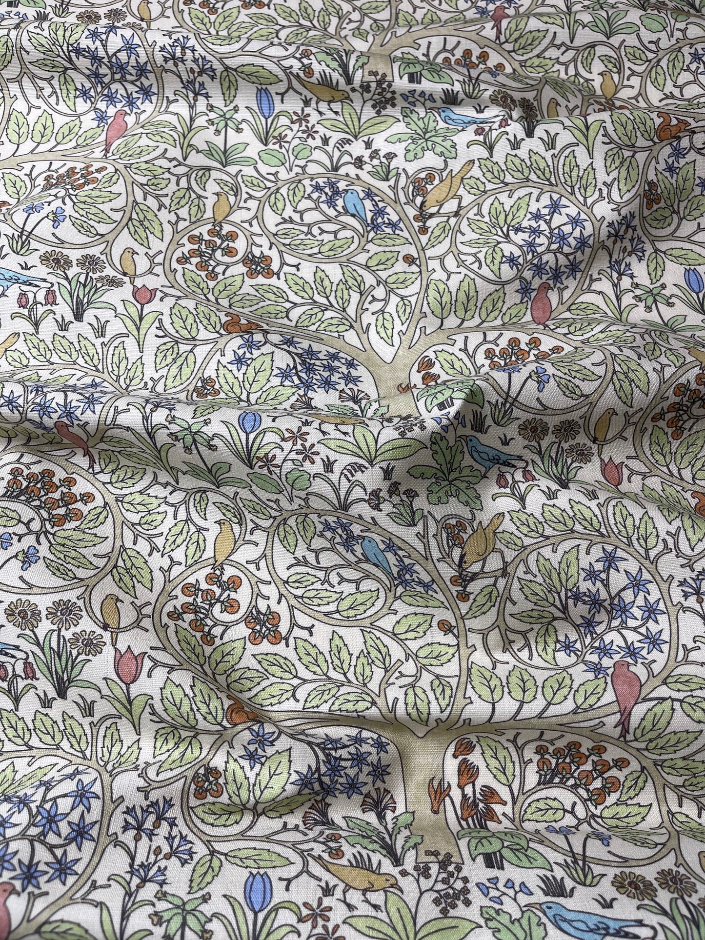 Garden of Eden Fabric - Original