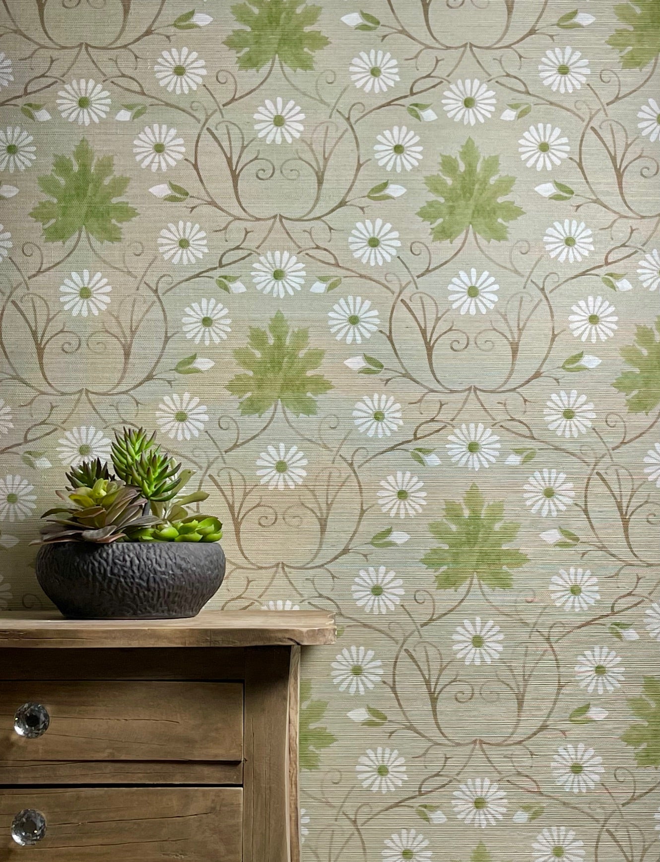 Perrycroft Grasscloth