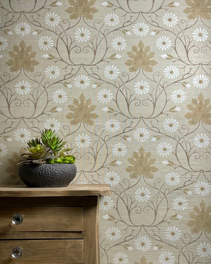 Perrycroft Grasscloth