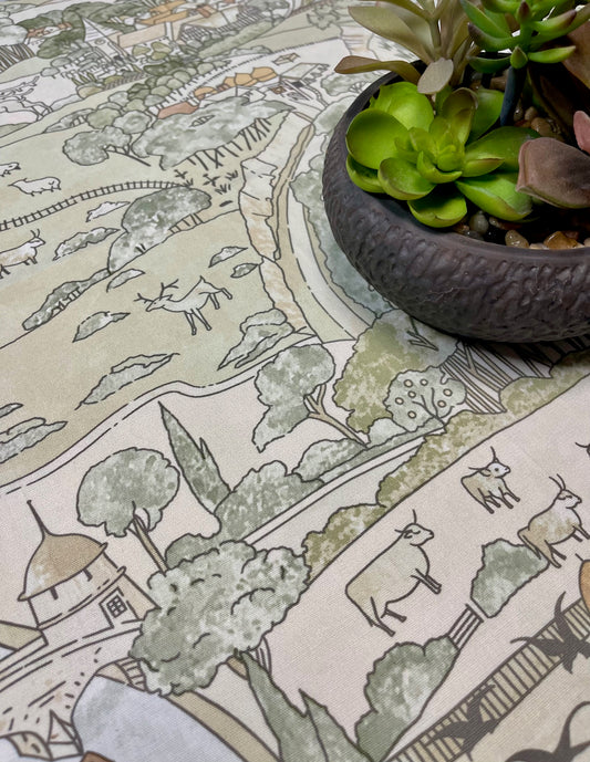 The River Fabric - Cotswold