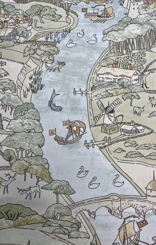 The River Fabric - Cotswold