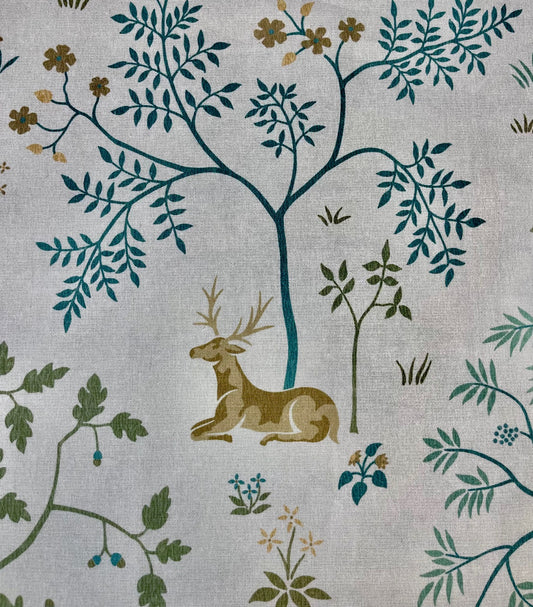 The Ballard Fabric - Meon Hill