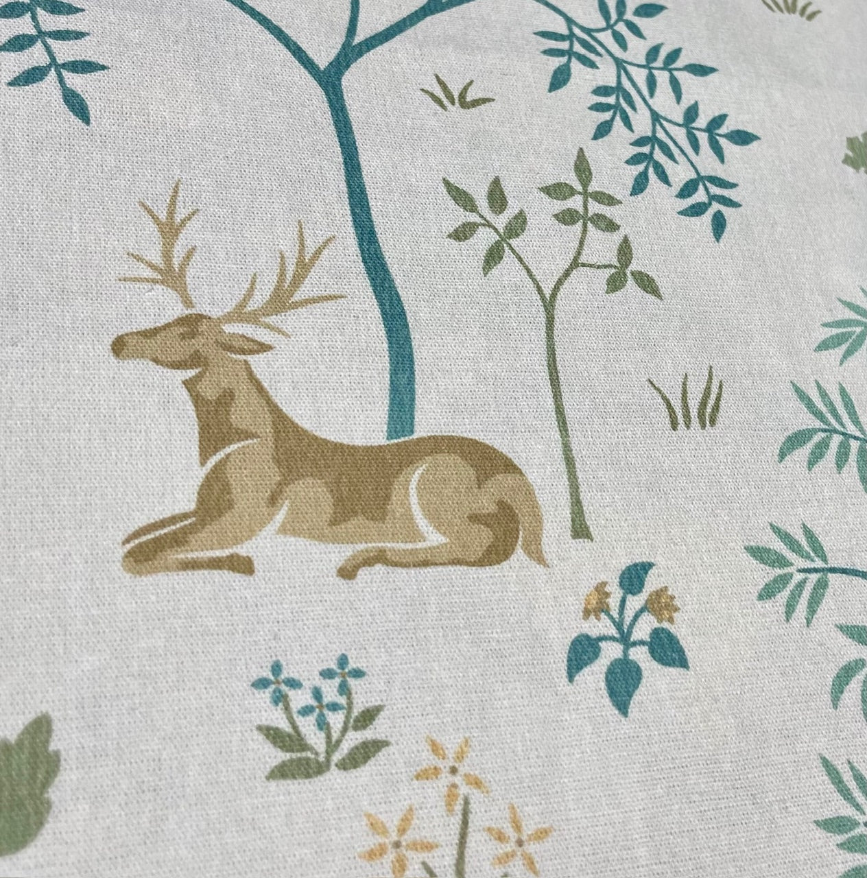 The Ballard Fabric - Meon Hill