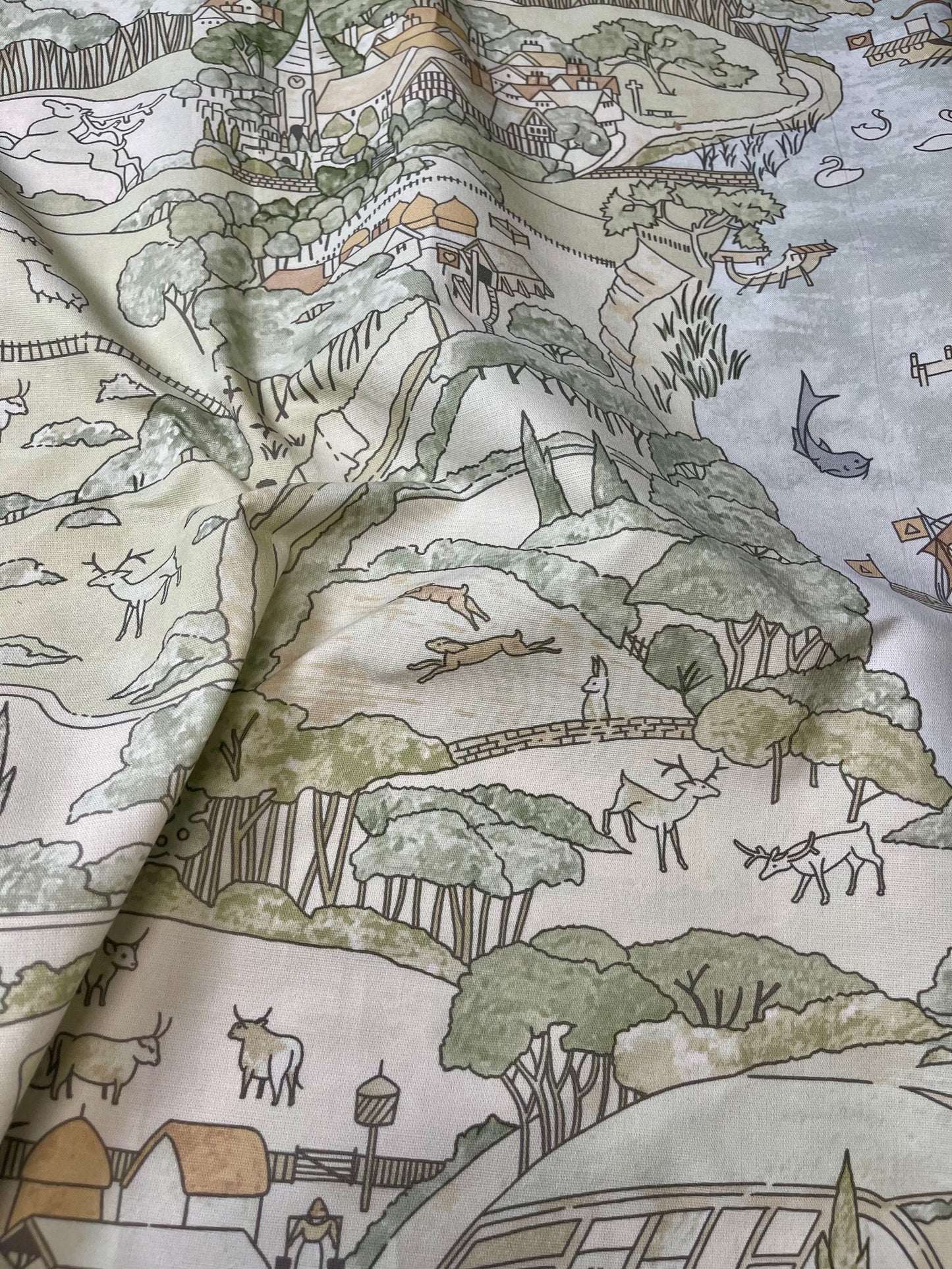 The River Fabric - Cotswold