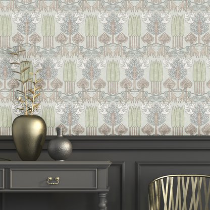 The Duleek Wallpaper