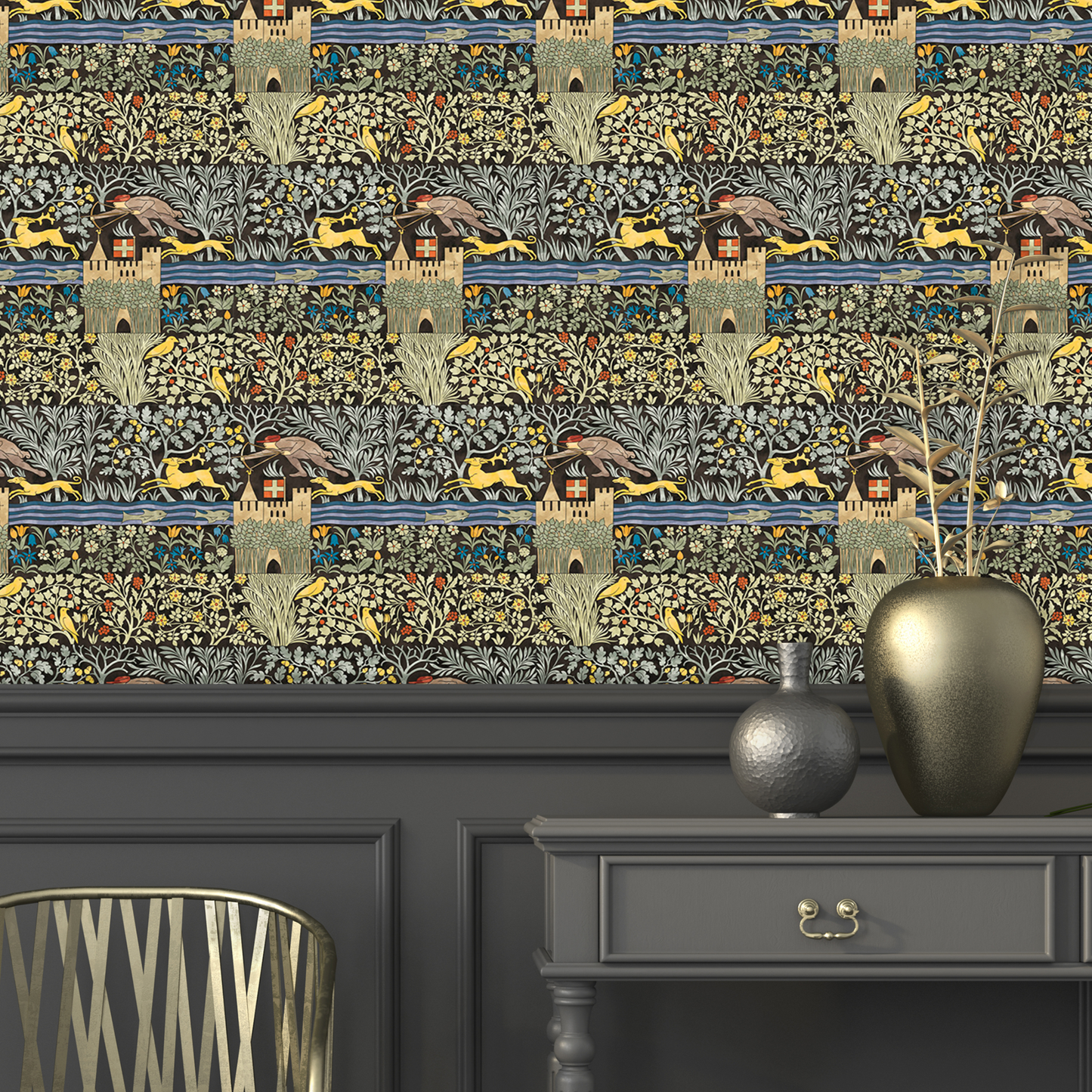 The Huntsman Wallpaper