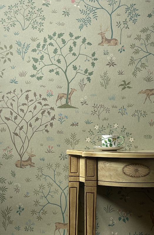 The Ballard Wallpaper