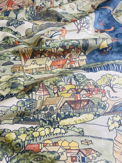 The River Fabric - Original