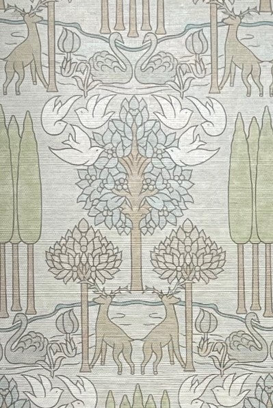 The Duleek Grasscloth