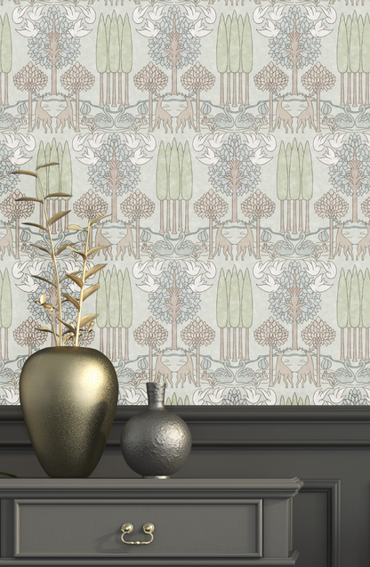 The Duleek Wallpaper