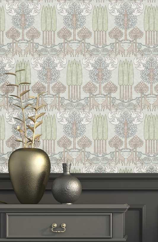 The Duleek Wallpaper