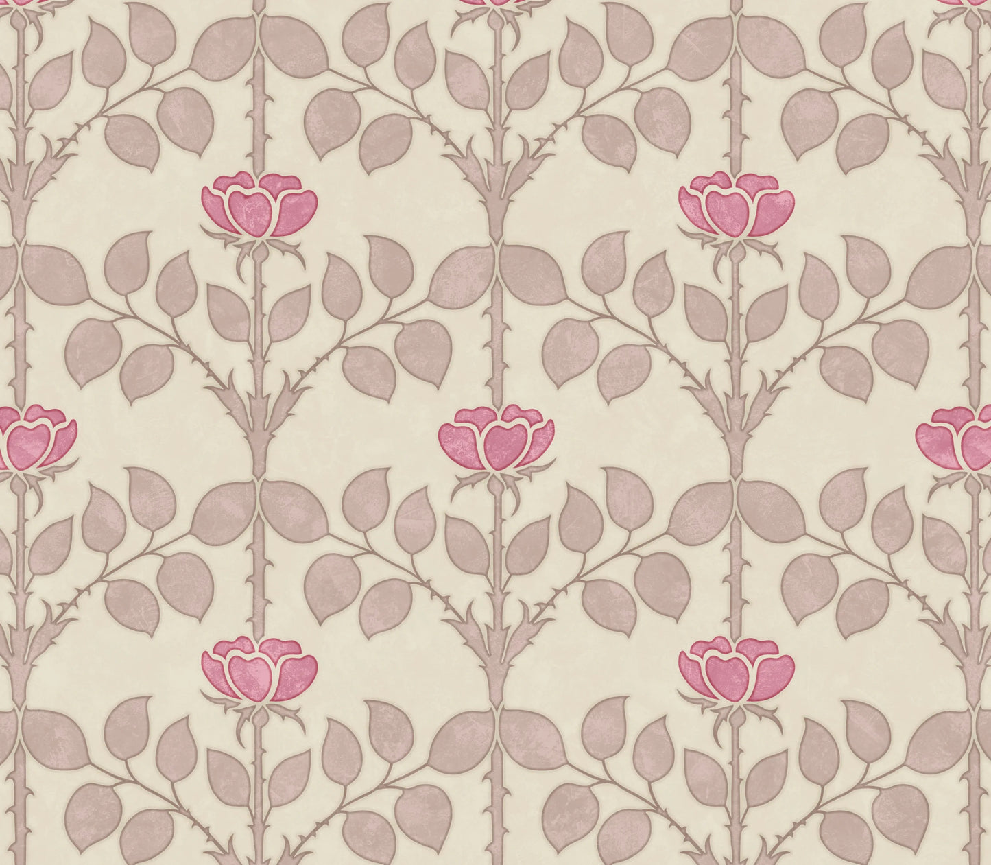 Briar Rose Wallpaper
