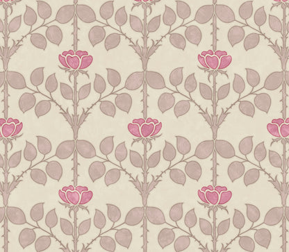 Briar Rose Wallpaper