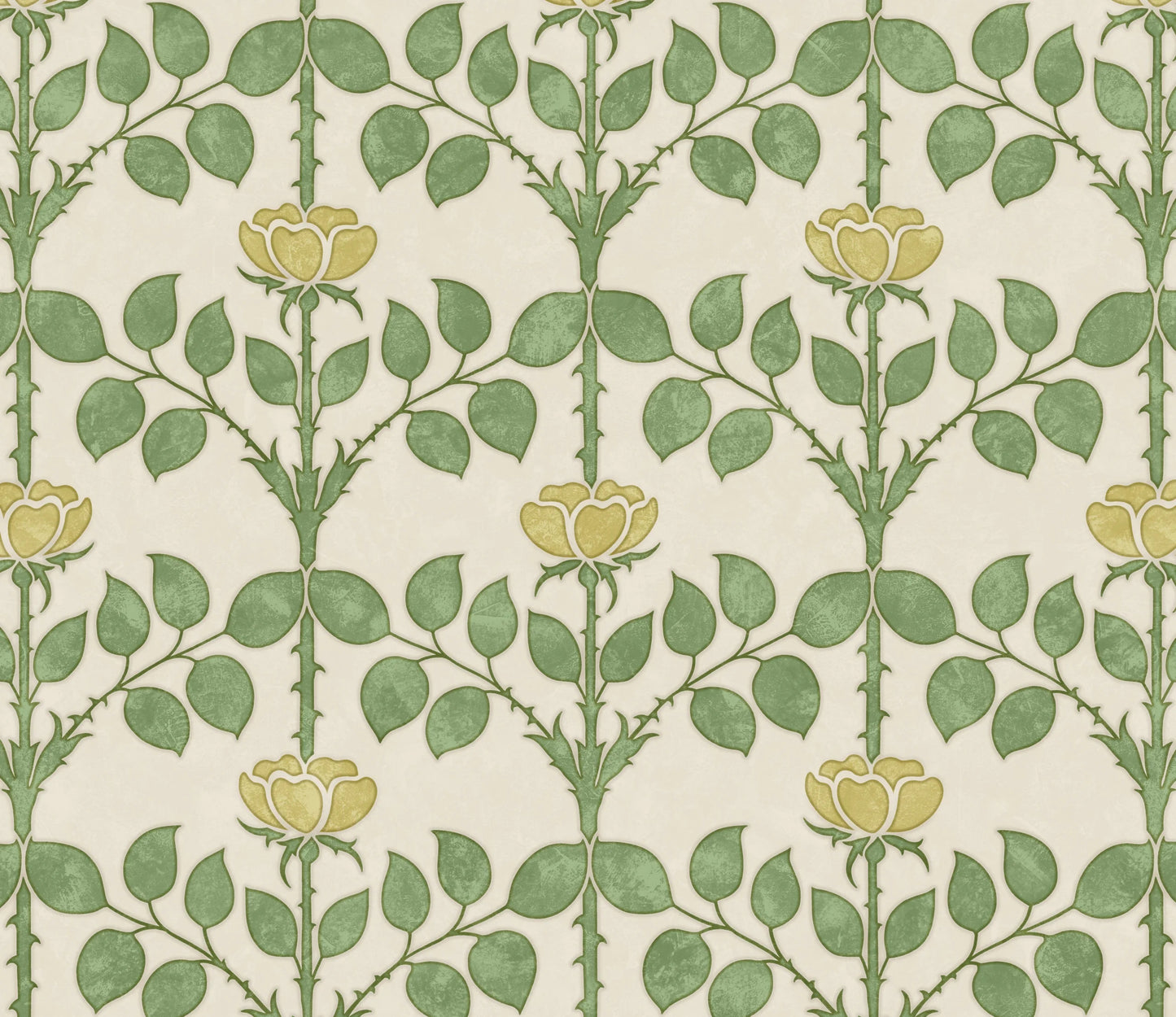 Briar Rose Wallpaper