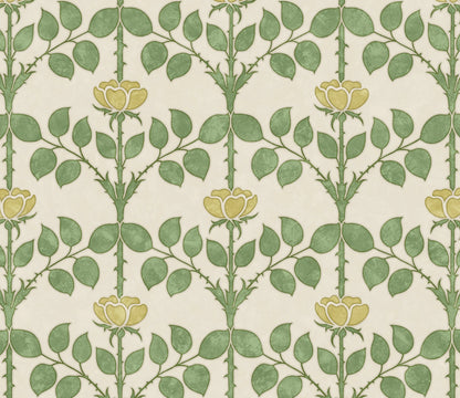 Briar Rose Wallpaper