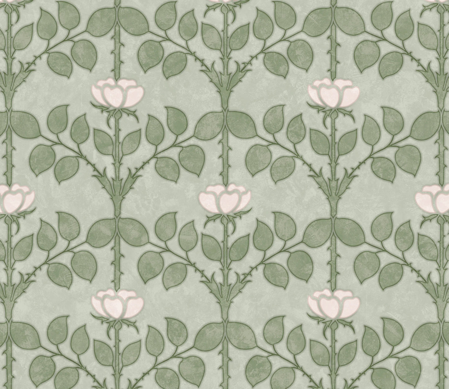 Briar Rose Wallpaper