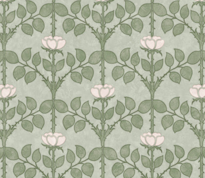 Briar Rose Wallpaper