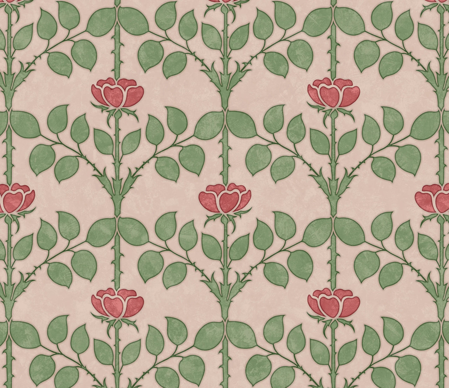 Briar Rose Wallpaper