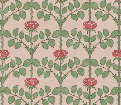Briar Rose Wallpaper
