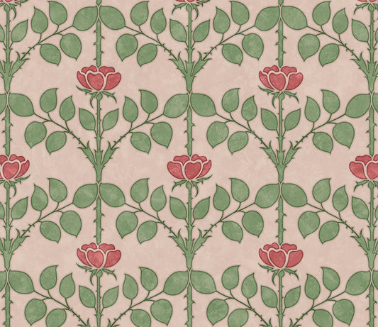 Briar Rose Wallpaper
