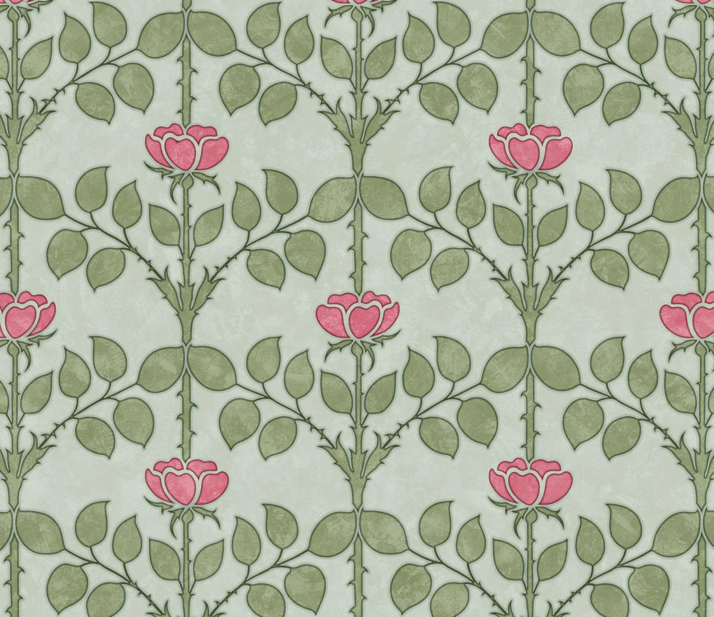 Briar Rose Wallpaper
