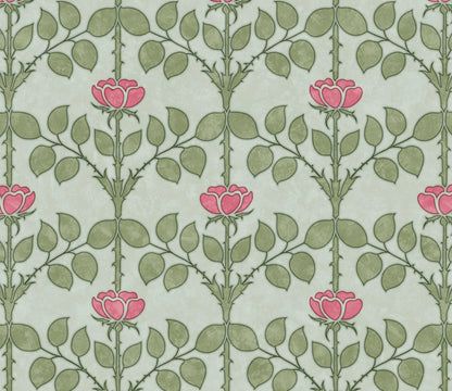 Briar Rose Wallpaper