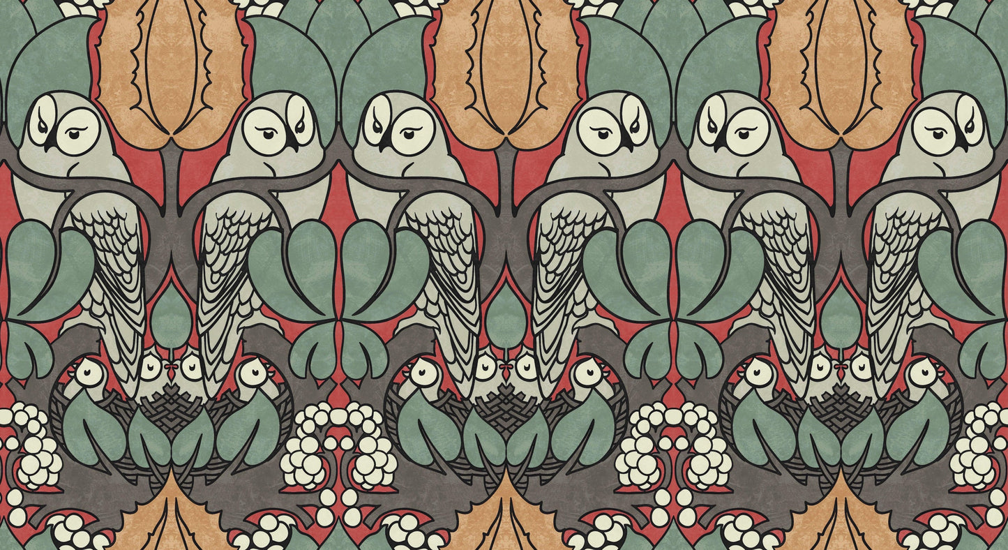 The Owl Wallpaper