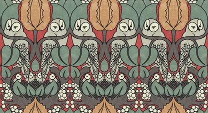 The Owl Wallpaper