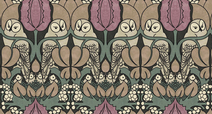 The Owl Wallpaper