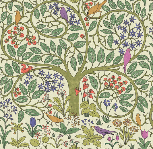 Garden of Eden Fabric - Original