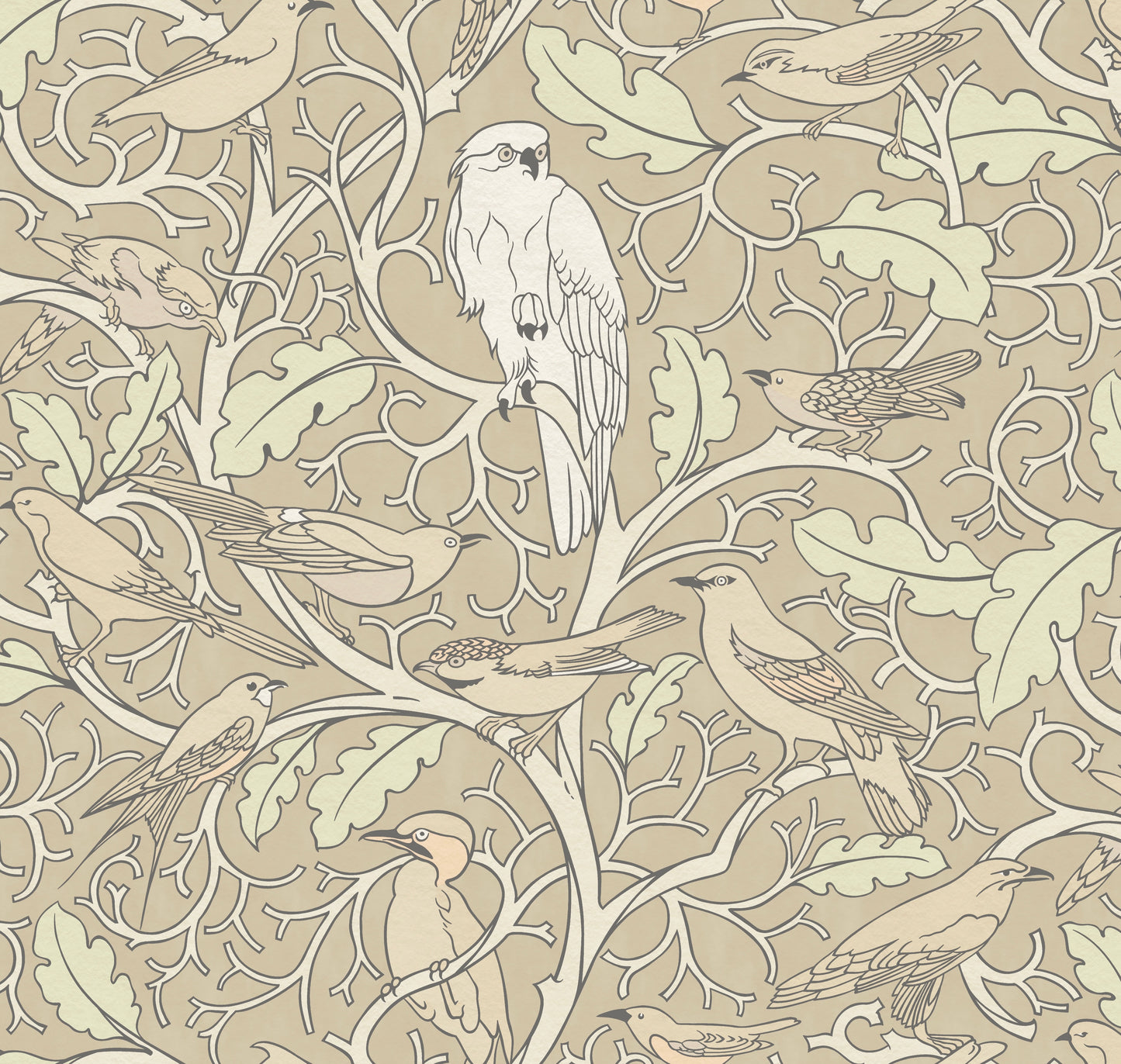 Natural Mob Wallpaper