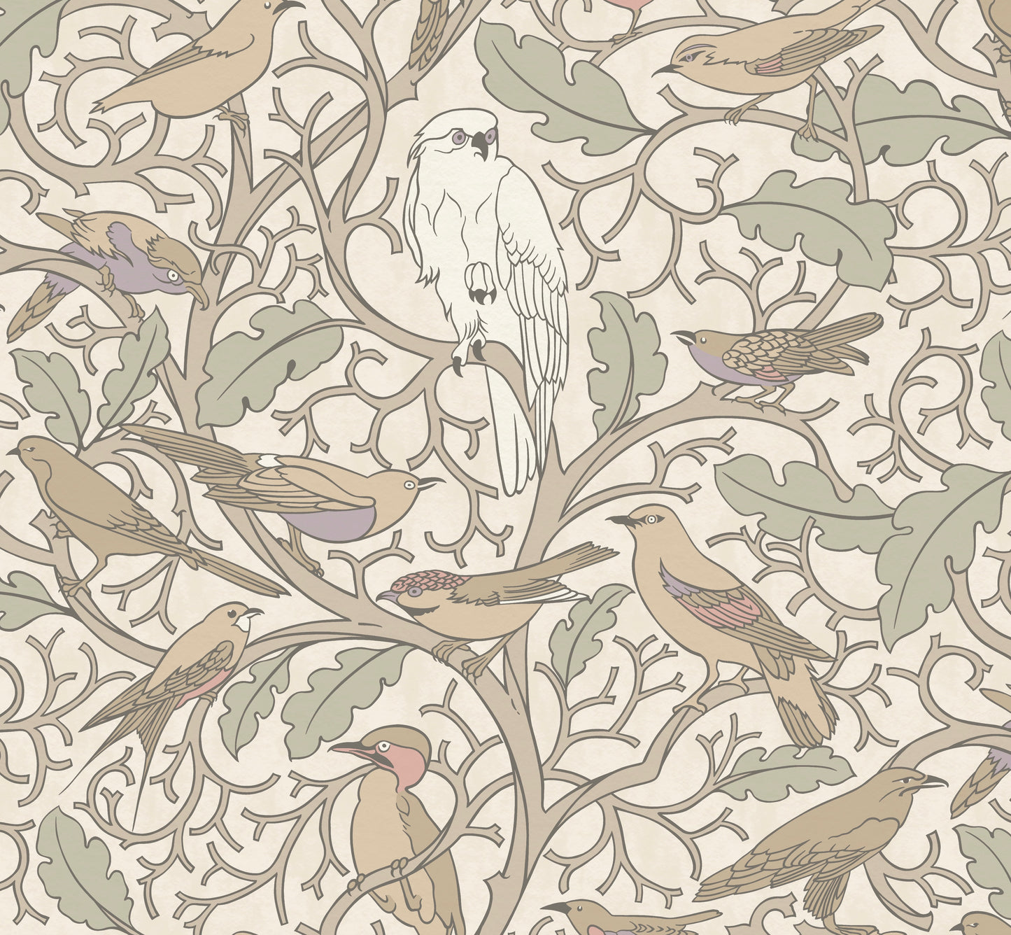 Natural Mob Wallpaper