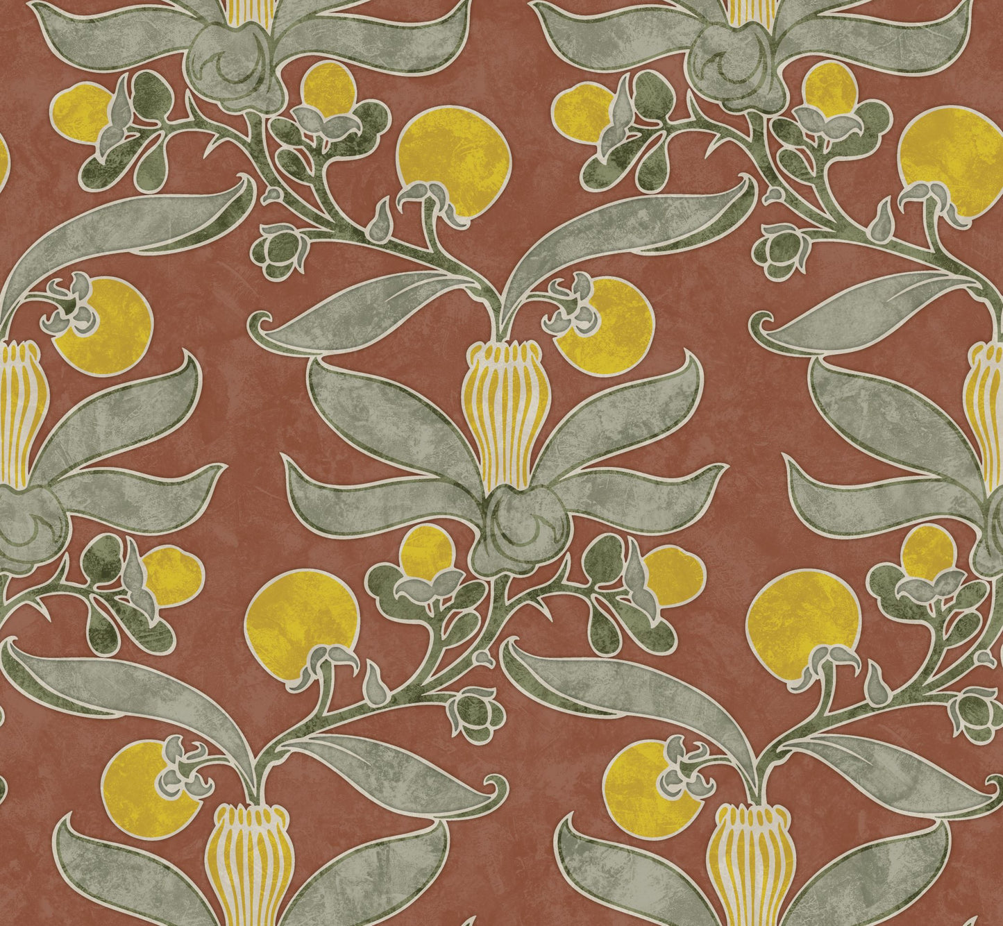 Passion Flower Wallpaper