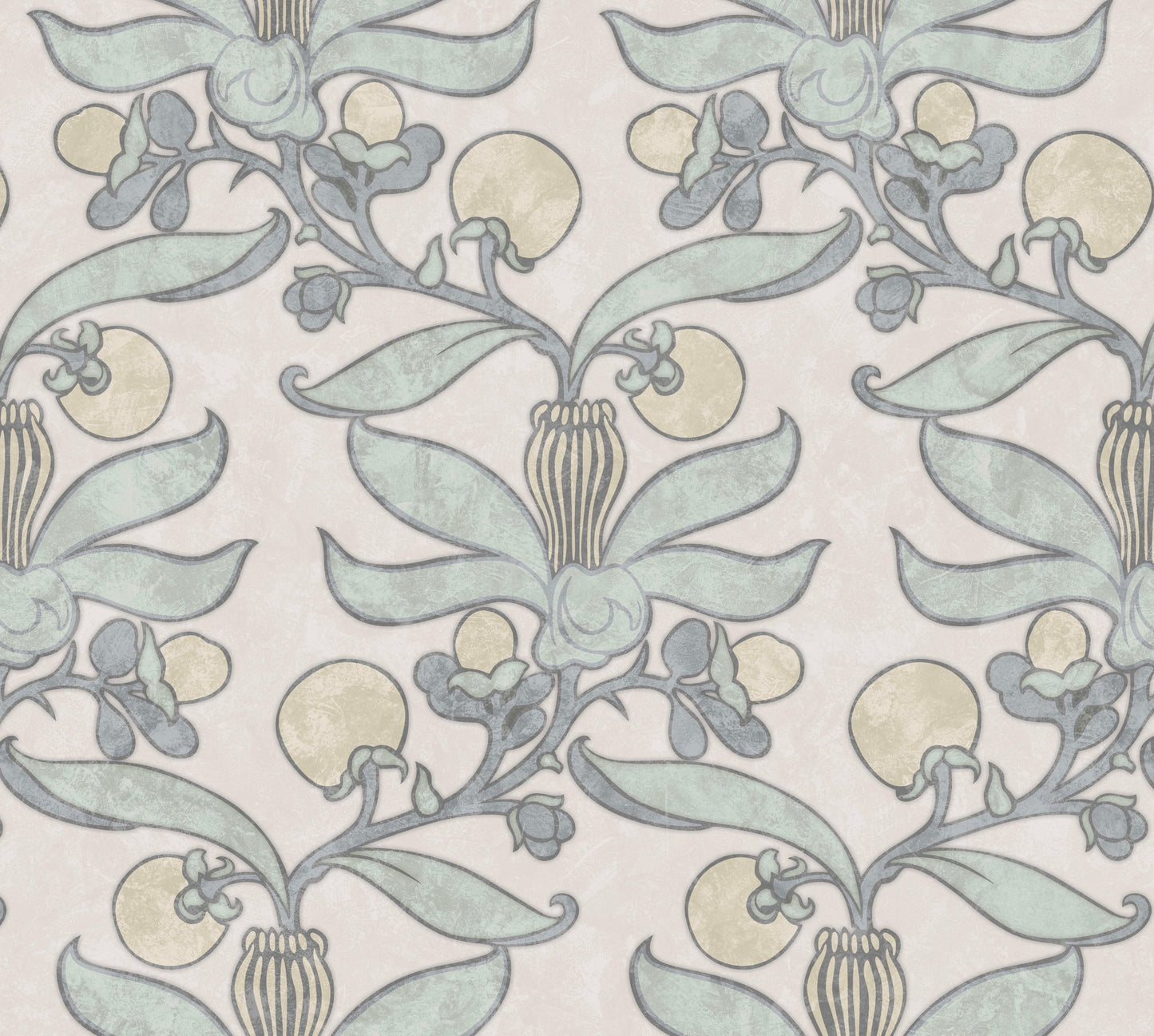 Passion Flower Wallpaper