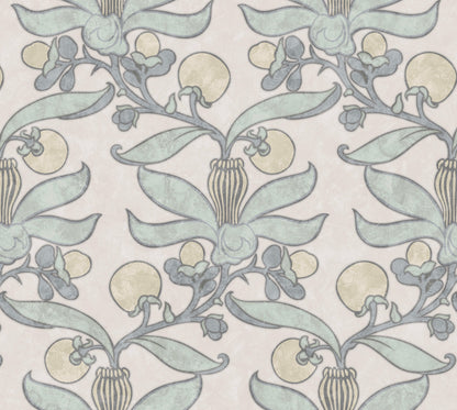 Passion Flower Wallpaper