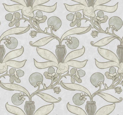 Passion Flower Wallpaper