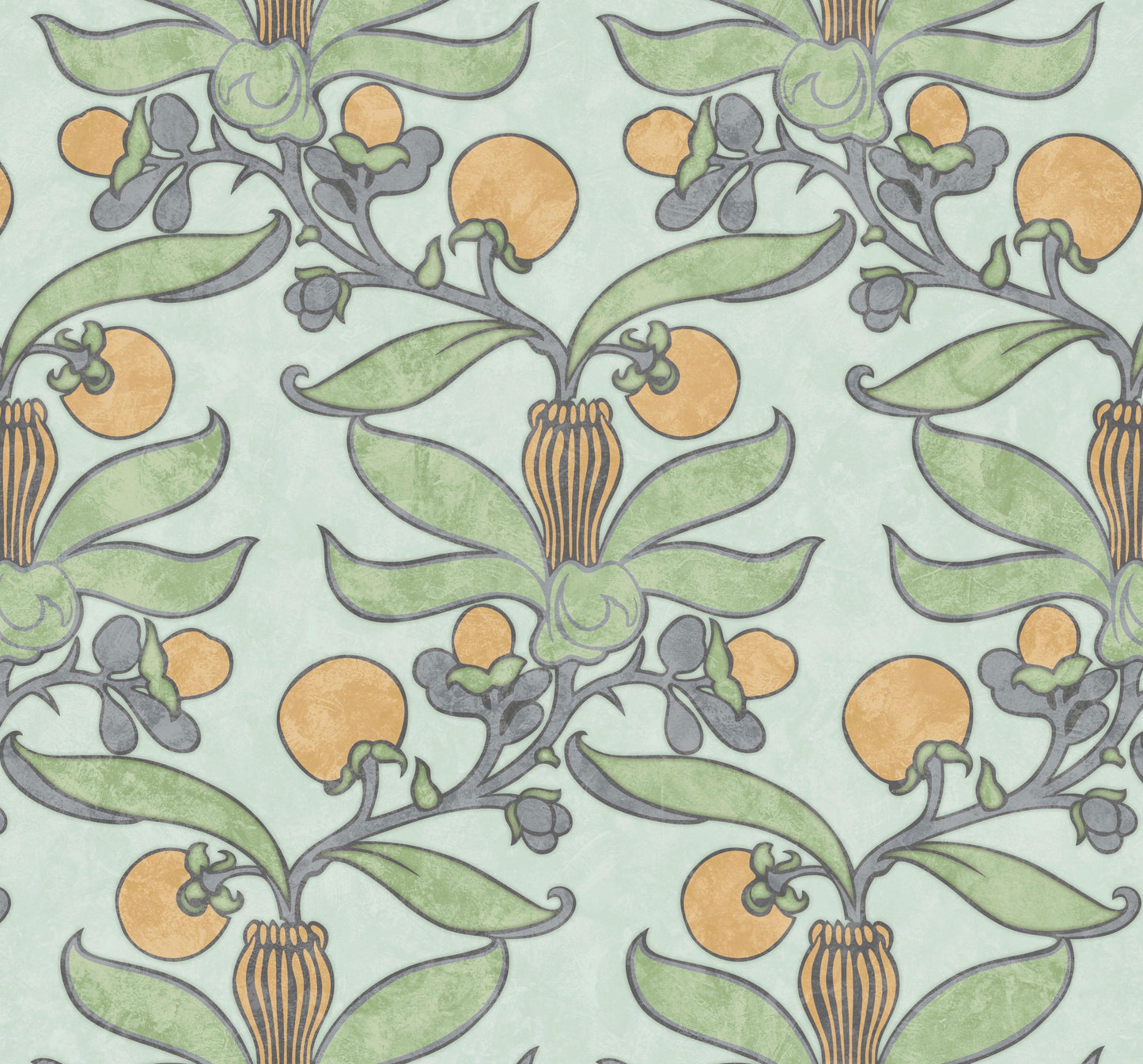 Passion Flower Wallpaper