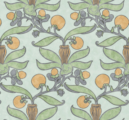 Passion Flower Wallpaper