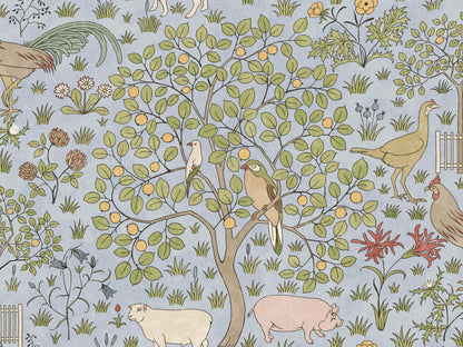 In My Orchard Wallpaper
