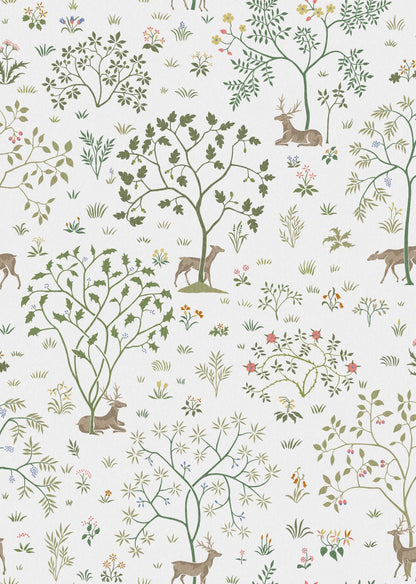 The Ballard Wallpaper