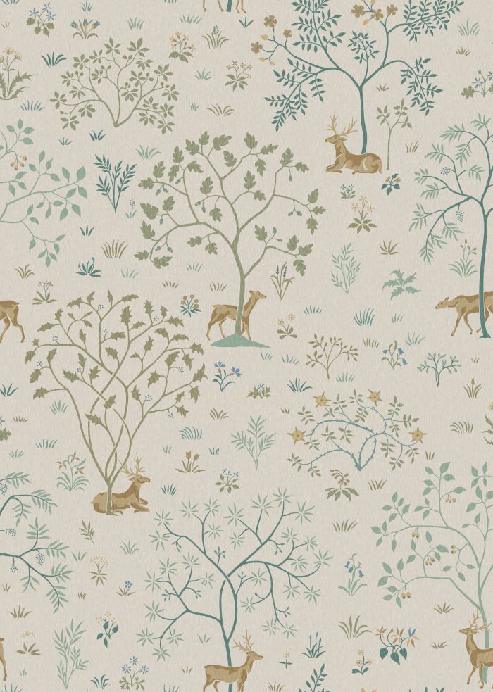 The Ballard Wallpaper