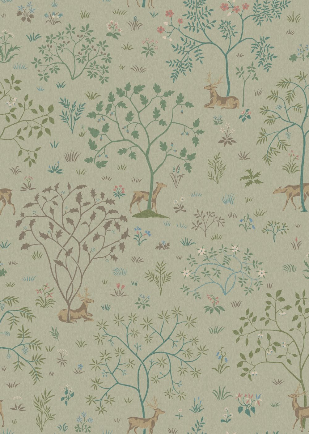 The Ballard Wallpaper