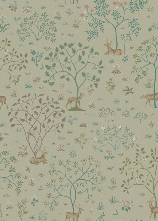 The Ballard Wallpaper