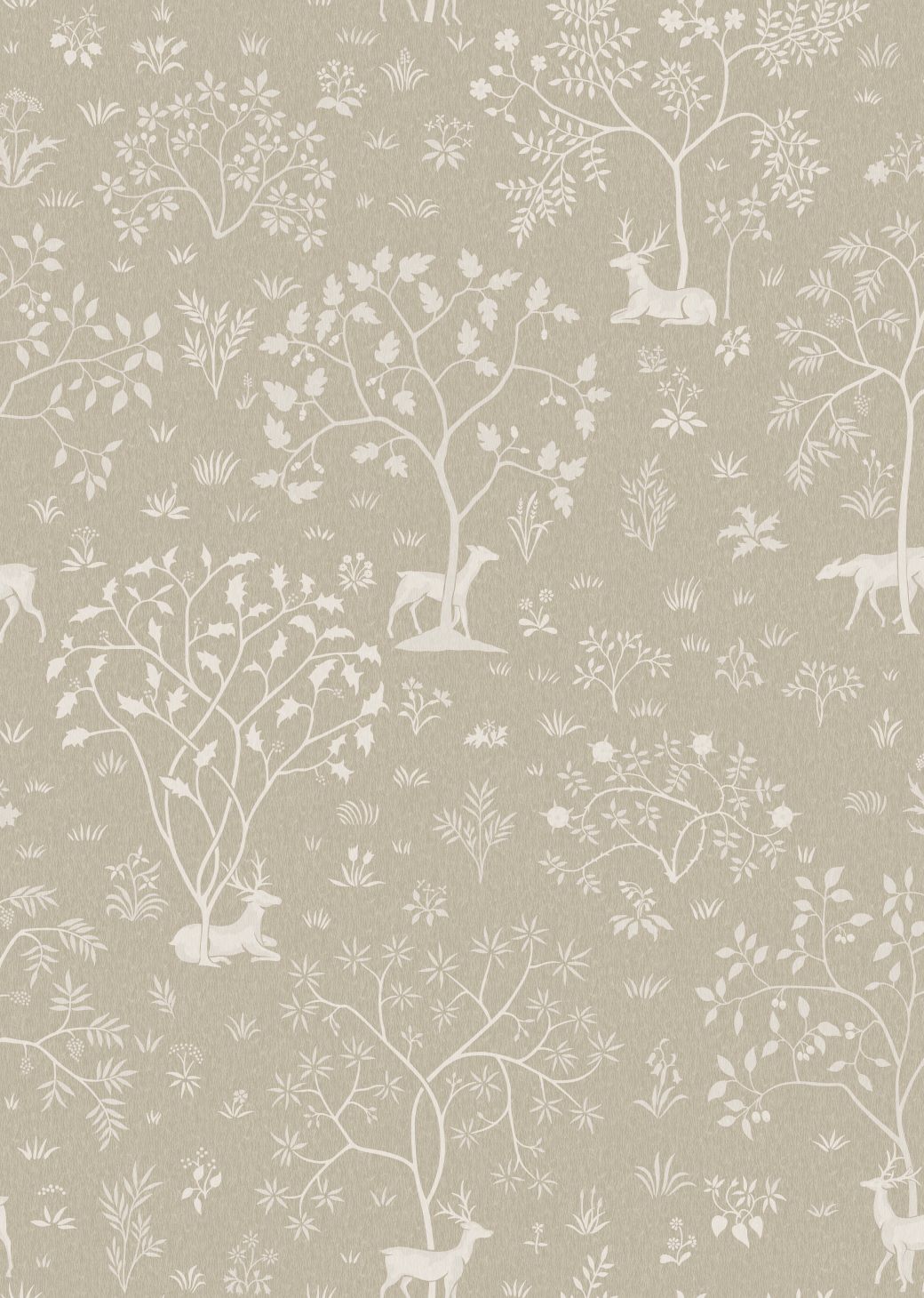 Natural Ballard Wallpaper