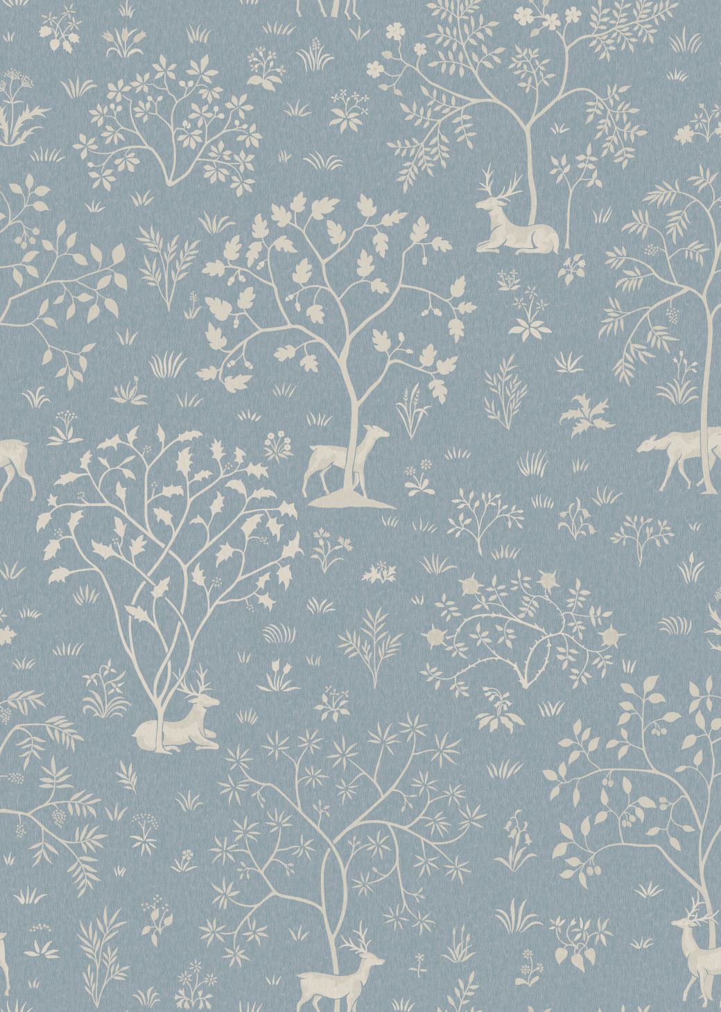 Natural Ballard Wallpaper