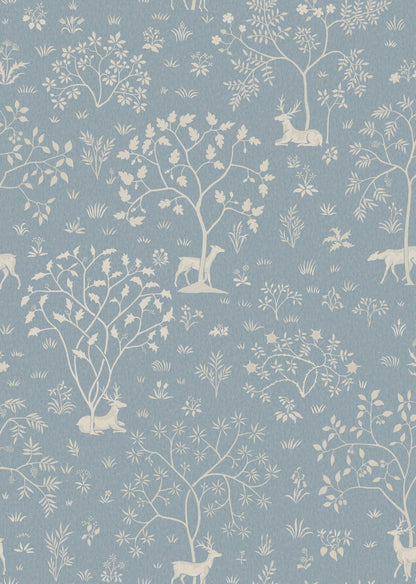 Natural Ballard Wallpaper